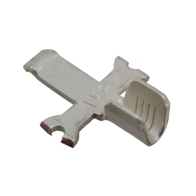 53892-4 CONN 12-18AWG CRIMP SILVER