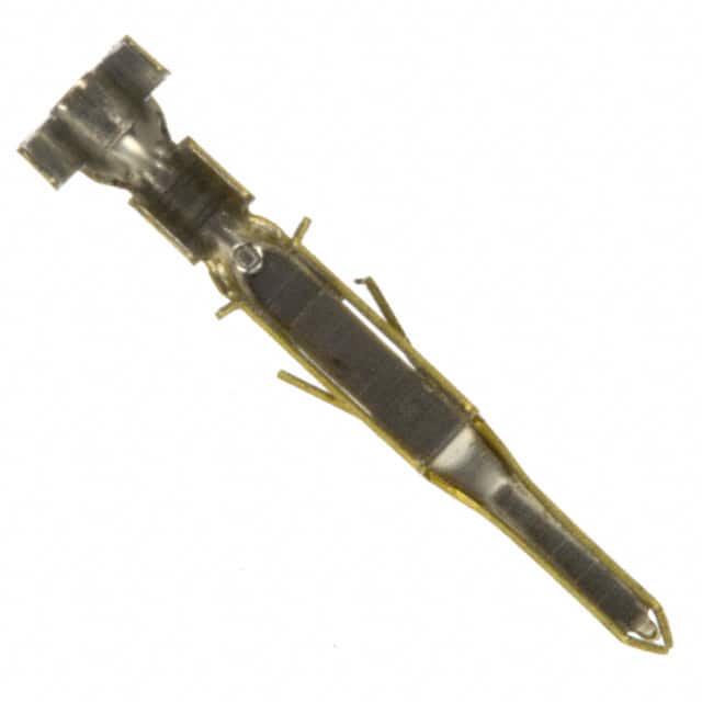 1586314-2 CONN PIN 18-24AWG CRIMP GOLD