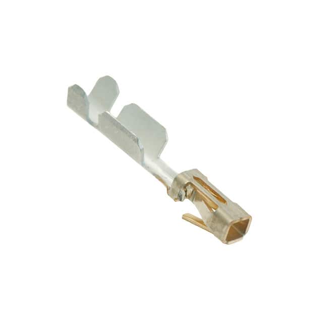 2-87195-6 CONN SOCKET 20-24AWG CRIMP GOLD