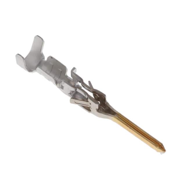 0561168328 CONN PIN 24-28AWG CRIMP GOLD
