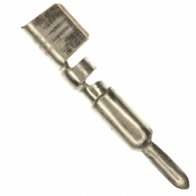 770246-3 CONN SPLIT PIN 10-12AWG CRMP TIN
