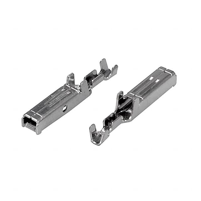 175216-3 CONN SOCKET 24-28AWG CRIMP GOLD