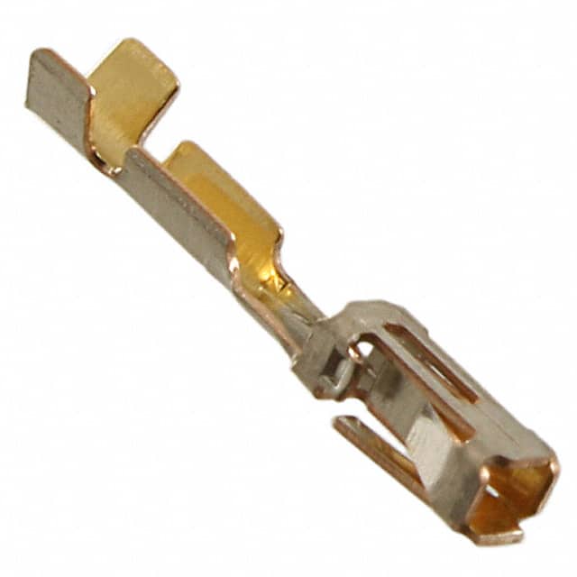 167024-1 CONN SOCKET 28-32AWG CRIMP GOLD