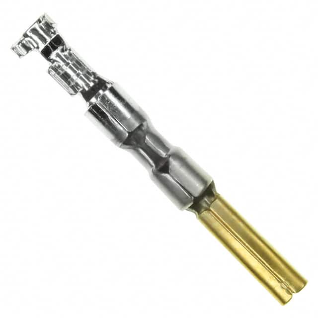 794219-3 CONN SOCKET 22-26AWG CRIMP GOLD