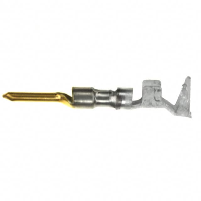 1-794230-0 CONN PIN 16-20AWG CRIMP GOLD