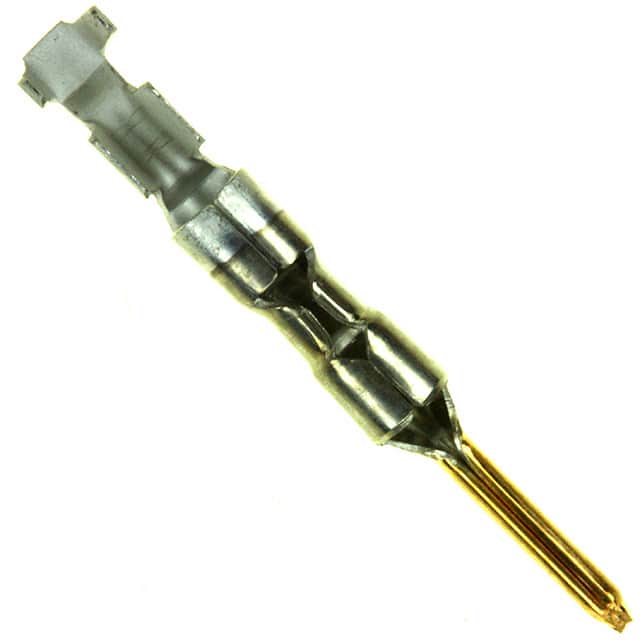 1-794226-0 CONN PIN 22-26AWG CRIMP GOLD