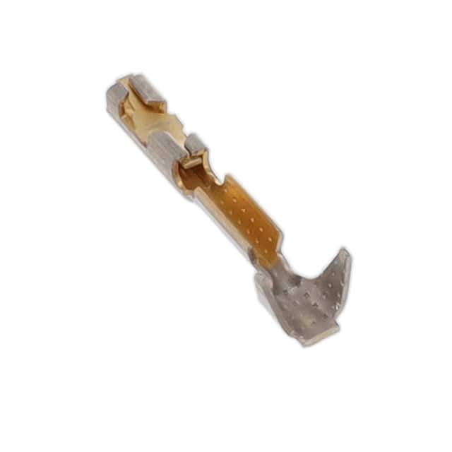 48258-000LF CONN SOCKET 28-32AWG CRIMP GOLD