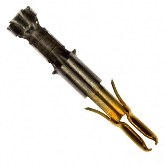 350706-7 CONN PIN 18-24AWG CRIMP GOLD