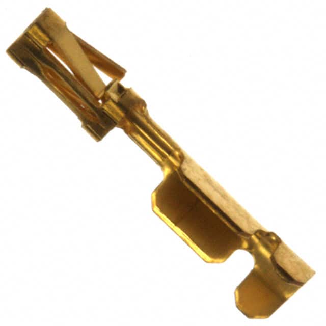 86016-1 CONN SOCKET 20-24AWG CRIMP GOLD