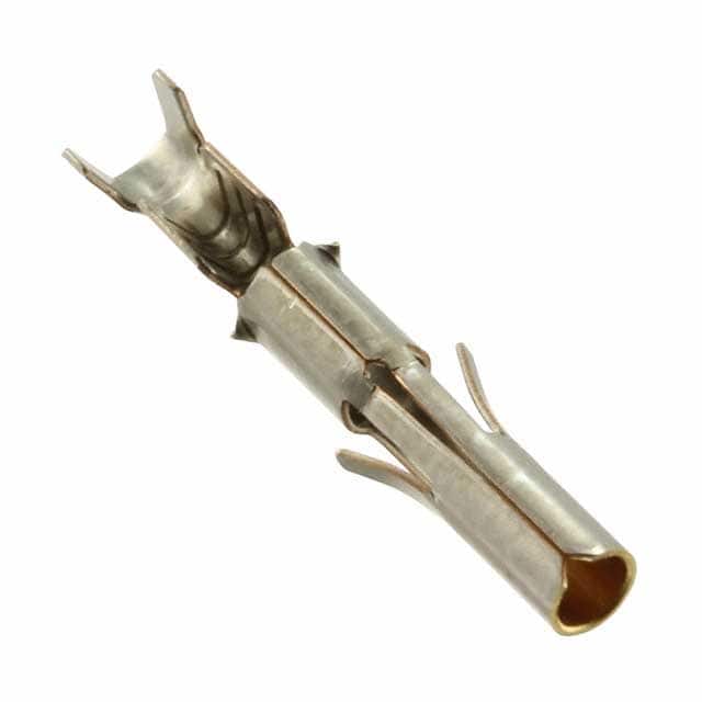 350689-6 CONN SOCKET 18-24AWG CRIMP GOLD