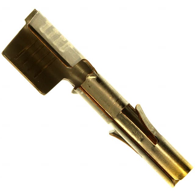 640310-6 CONN SOCKET 10-12AWG CRIMP GOLD