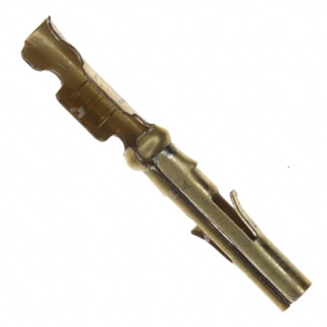 794001-2 CONN SOCKET 24-26AWG CRIMP GOLD
