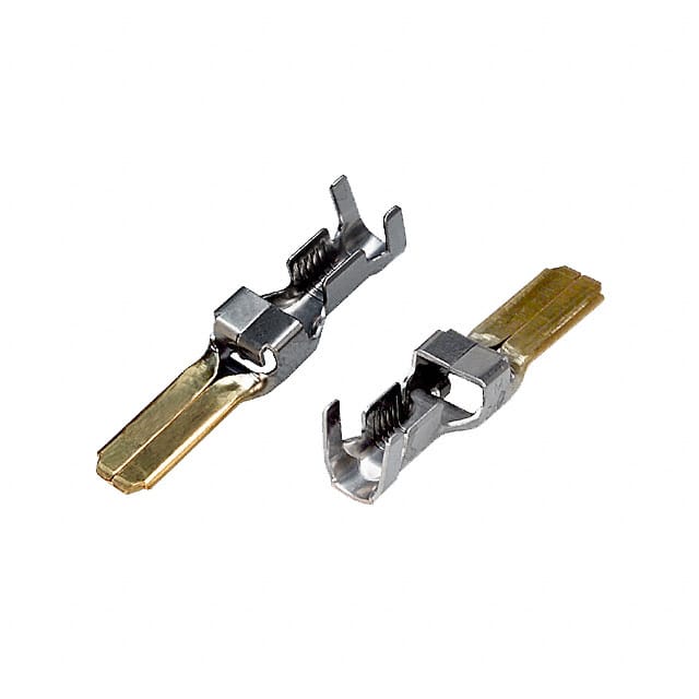 917805-2 CONN PIN 10-12AWG CRIMP GOLD
