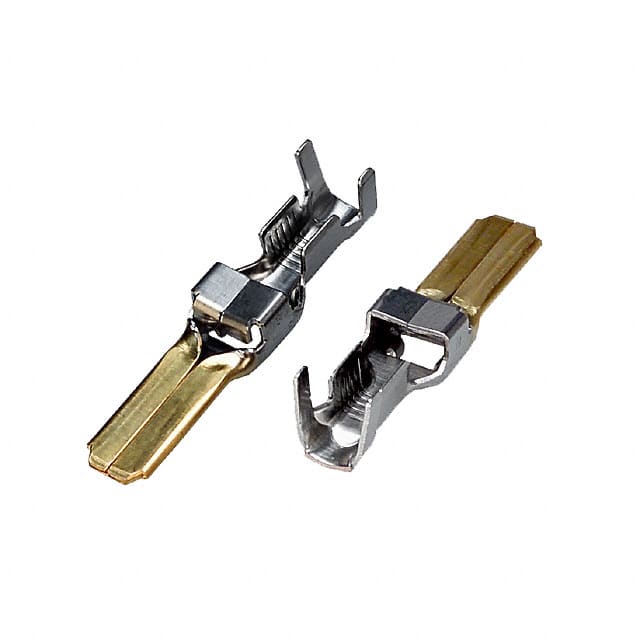 917805-3 CONN PIN 10-12AWG CRIMP GOLD