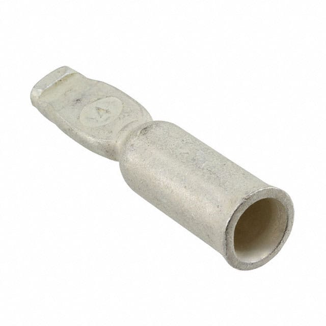 1445996-1 CONN 4AWG CRIMP SILVER