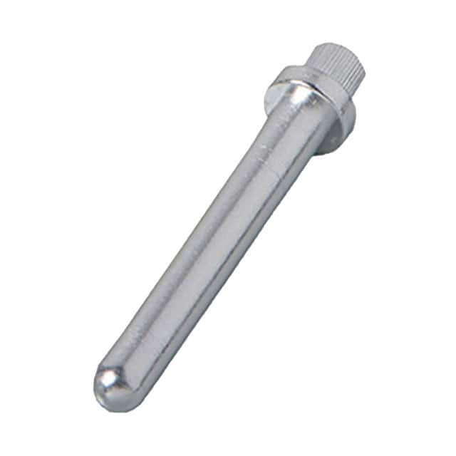 2032630034 MALE PIN - 3.4MM PRESS-FIT