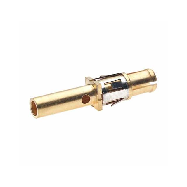 M80-339 RF CONN STRAIGHT