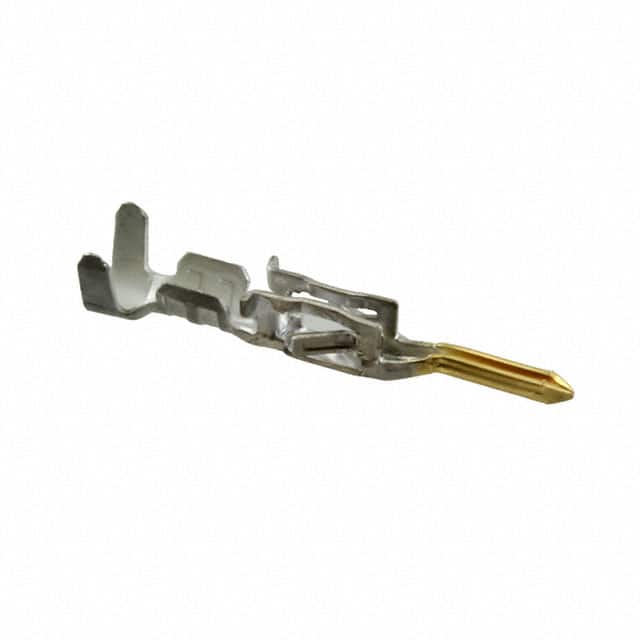 0561188228 CONN PIN 24-28AWG CRIMP GOLD