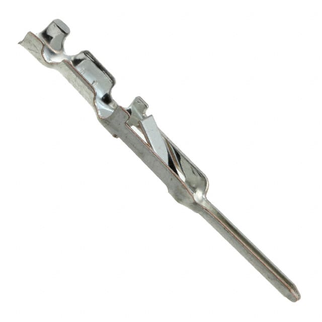 170430-2 CONN PIN 26-30AWG CRIMP TIN