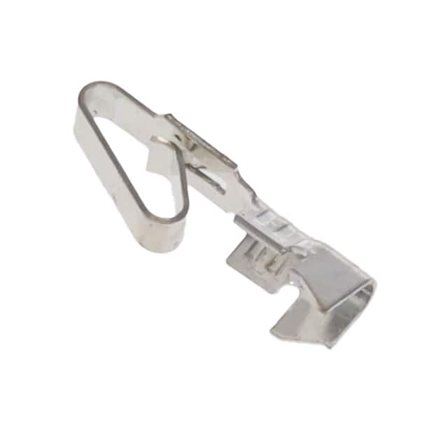 0008500120 CONN 18-24AWG CRIMP TIN