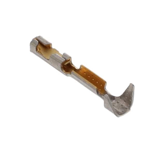 48243-000LF CONN SOCKET 28-32AWG CRIMP GOLD