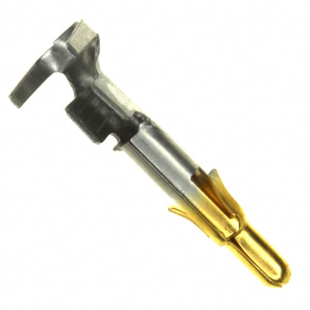 350552-6 CONN PIN 14-20AWG CRIMP GOLD