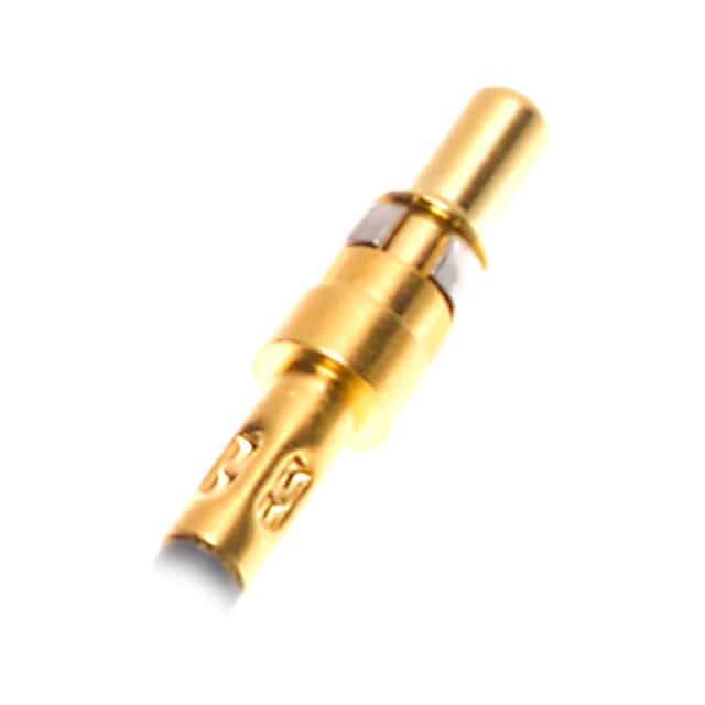 2018450040 CONN PIN 8-10AWG CRIMP GOLD