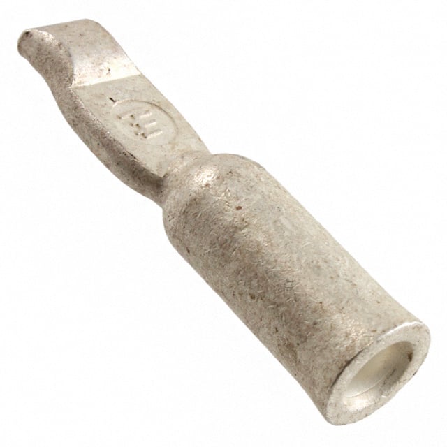 1445997-1 CONN 6AWG CRIMP SILVER