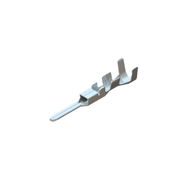 570-290-751P40 CONN PIN 14AWG CRIMP BRASS