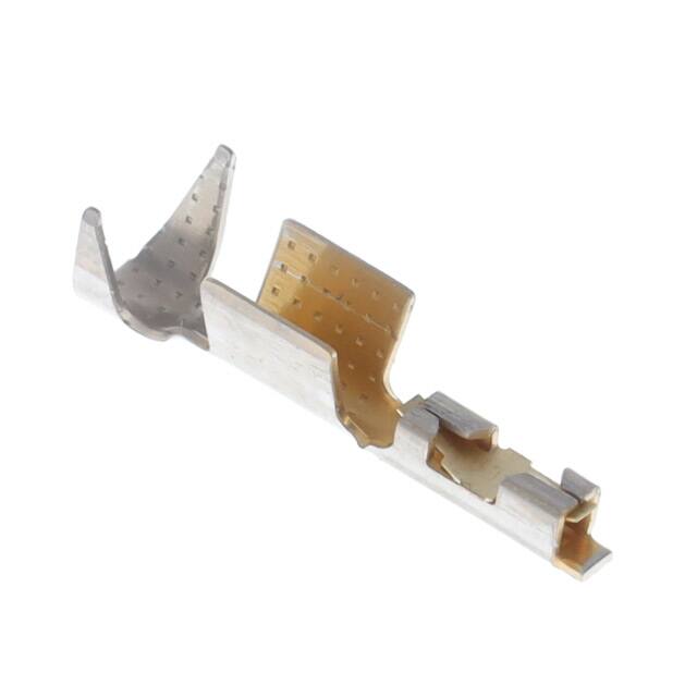 48266-000LF CONN SOCKET 18-20AWG CRIMP GOLD