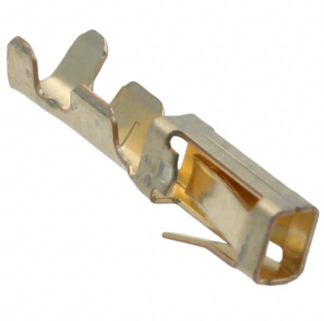181299-2 CONN SOCKET 18-22AWG CRIMP GOLD