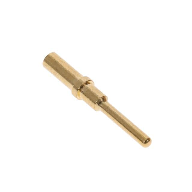 IT16-P32 CONTACT PIN - GOLD MACHINED 20-1