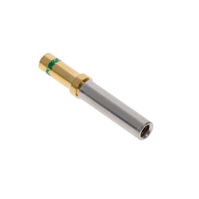 IT16-S42 CONTACT SOCKET - GOLD MACHINED 1