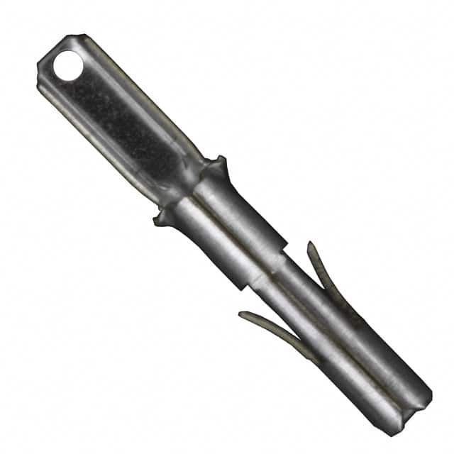 350877-1 CONN SOCKET FASTON TIN