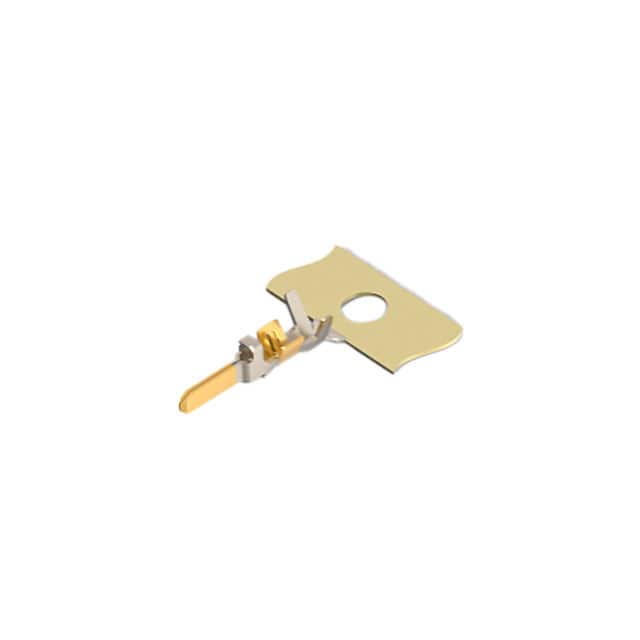 2040973-2 CONN PIN 26-28AWG CRIMP GOLD