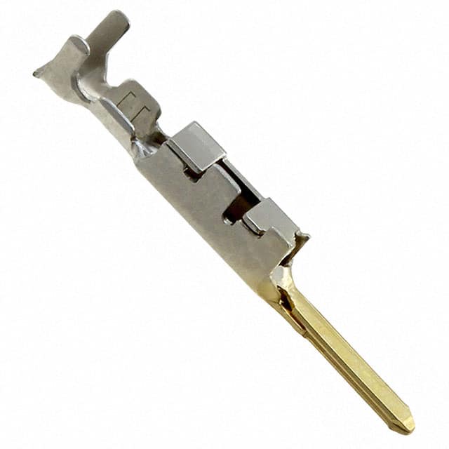 1903115-2 CONN PIN 28-30AWG CRIMP GOLD