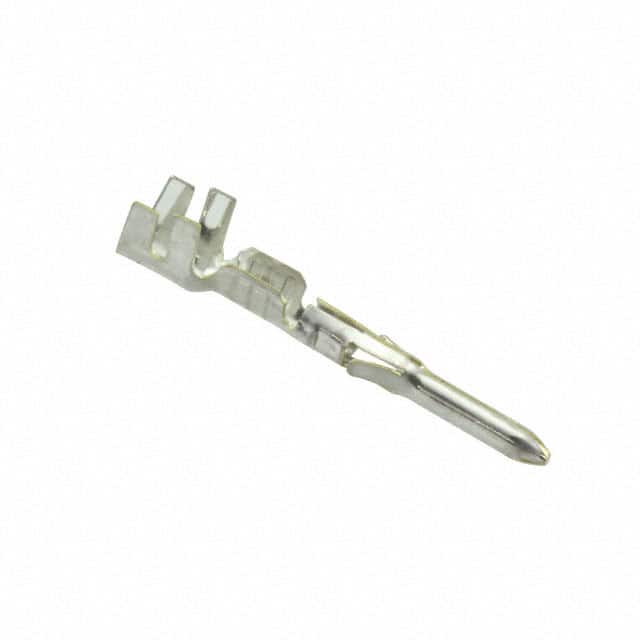 350036-1 CONN PIN 18-26AWG CRIMP TIN