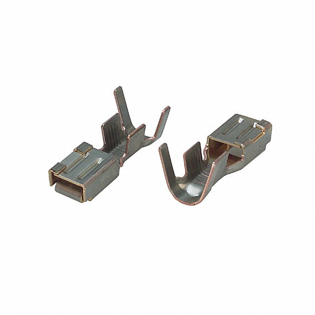 1318696-2 CONN SOCKET 8AWG CRIMP GOLD