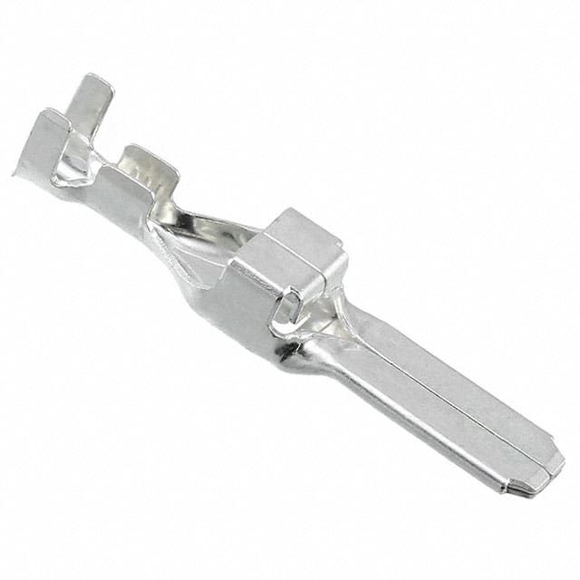 917804-6 CONN TAB 14-16AWG CRIMP SILVER
