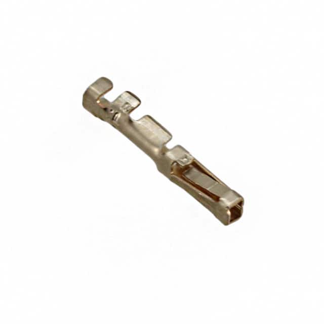 181270-2 CONN SOCKET 22-26AWG CRIMP GOLD