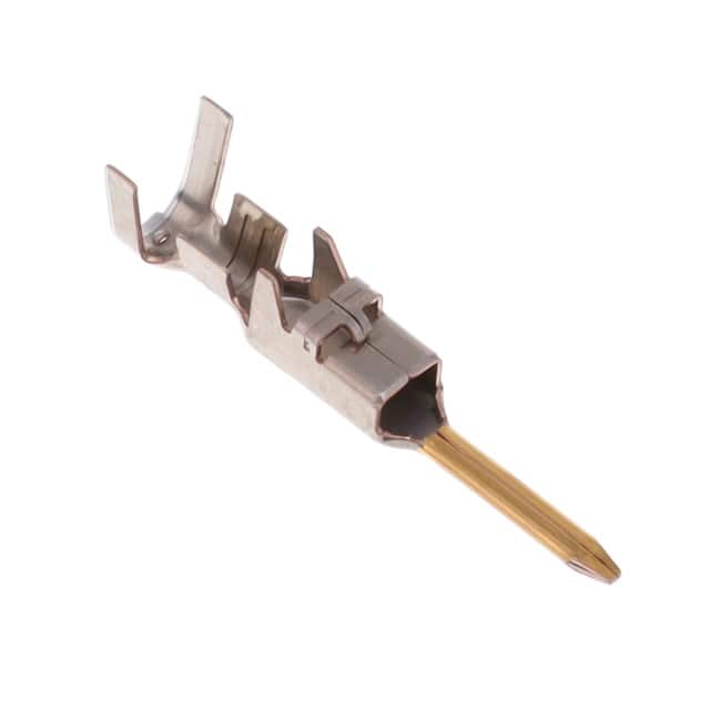 DF22A-1416PCA CONN PIN 14-16AWG CRIMP GOLD