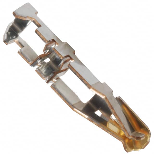DF1B-R24A(06) CONN SOCKET 24AWG IDC GOLD