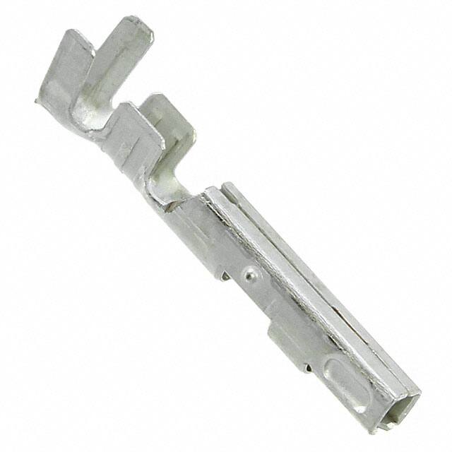 0460550007 CONN SOCKET 18-20AWG CRIMP TIN
