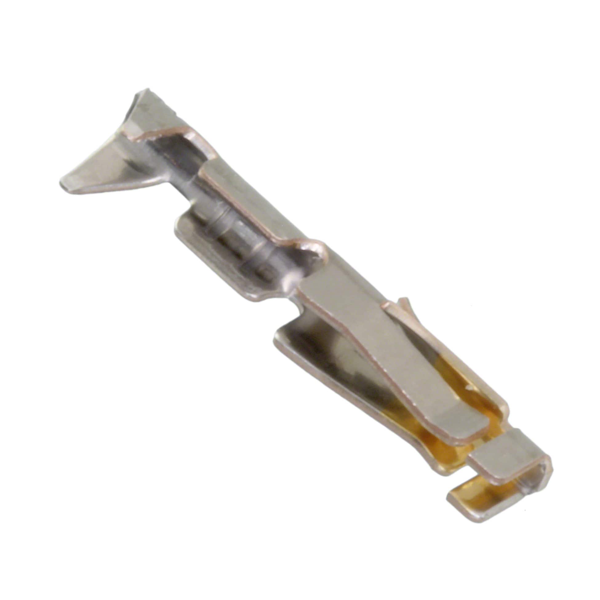 HIF3-2630SCC CONN SOCKET 26-30AWG CRIMP GOLD