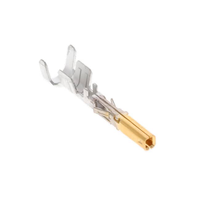 0561218728 CONN SOCKET 18-22AWG CRIMP GOLD