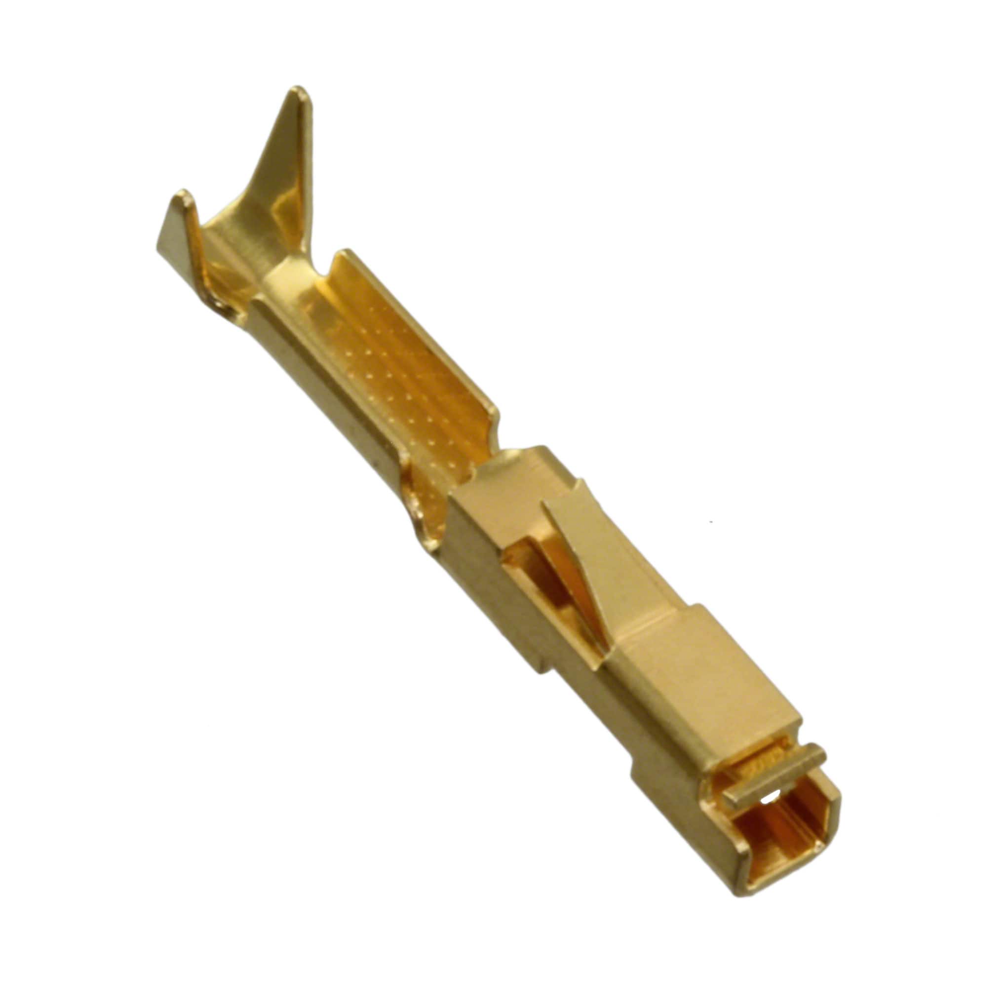 HIF3-2428SC CONN SOCKET 24-28AWG CRIMP GOLD