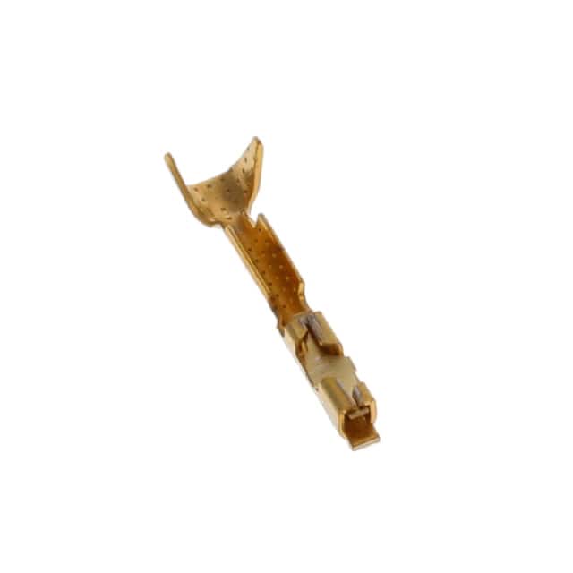 47711-001LF CONN SOCKET 28-32AWG CRIMP GOLD