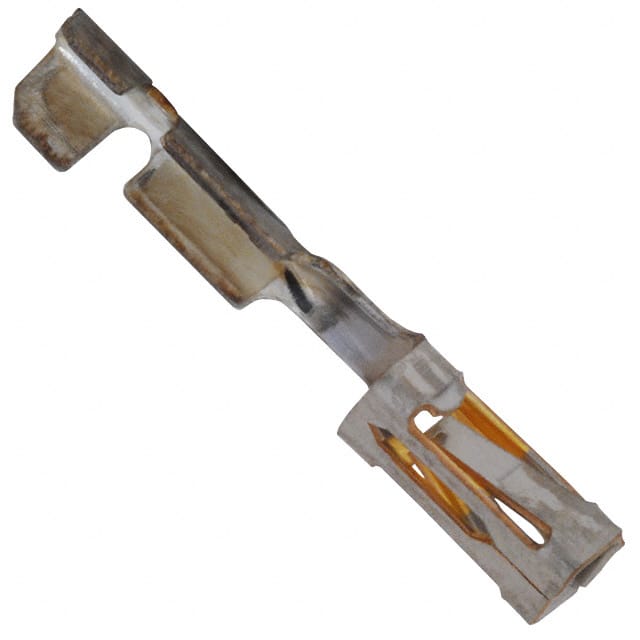 6-102316-3 CONN SOCKET 27-32AWG CRIMP GOLD