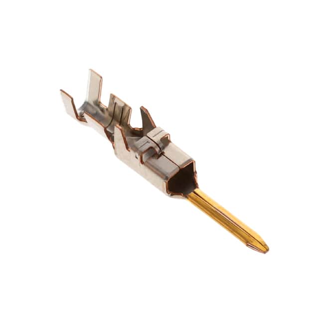 DF22-1416PCA CONN PIN 14-16AWG CRIMP GOLD