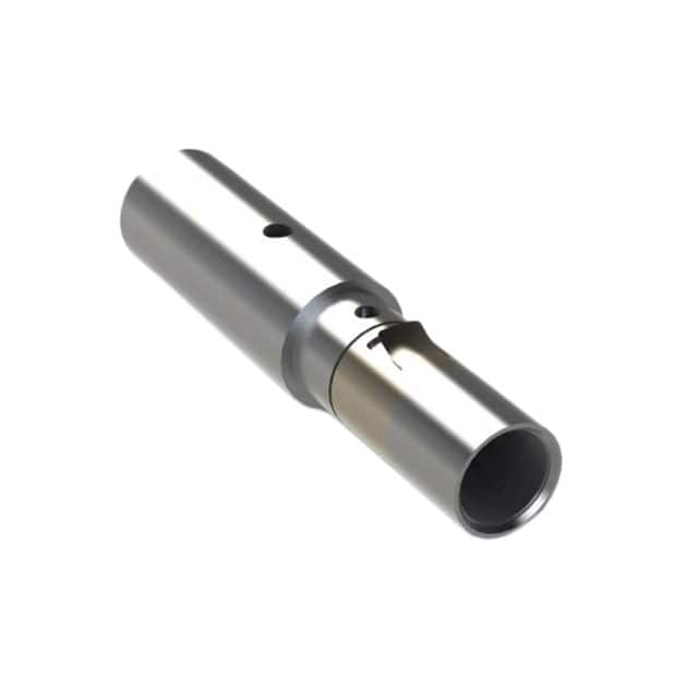 MS10B23S CONN SOCKET 10-12AWG CRIMP SILVR